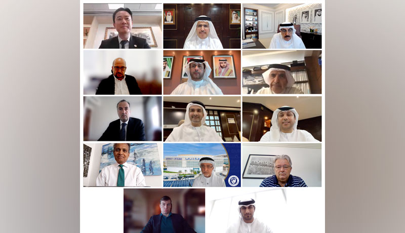 Dubai Future Council - Energy - seventh meeting - techxmedia