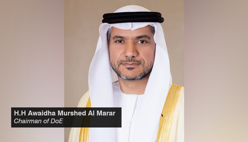 H.H-Awaidha-Murshed-Al-Marar,-Chairman-of-DoE - techxmedia