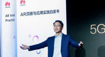 Huawei releases new AR White Paper during Better World Summit for 5G + AR