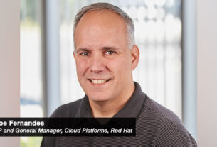 Joe Fernandes - vice president - general-manager - Cloud-Platforms,-Red-Hat - techxmedia