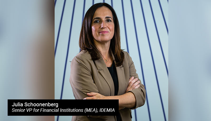 Julia-Schoonenberg,-Senior-VP-for-Financial-Institutions-(MEA),-IDEMIA - techxmedia