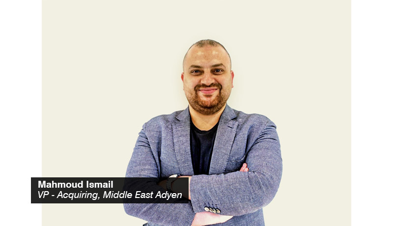 Mahmoud Ismail - Vice President - Acquiring - Middle East - techxmedia