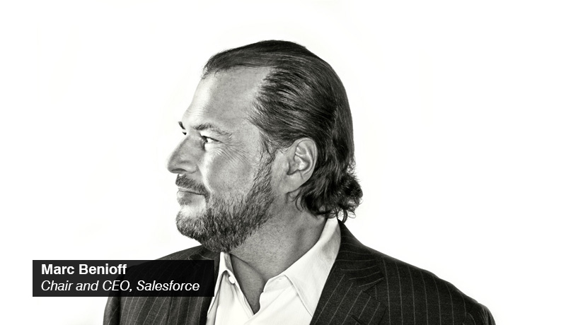 Marc Benioff - Chair - CEO,- Salesforce - techxmedia