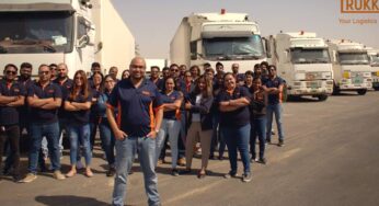 Middle East and Pakistan based logistics platform Trukkin raises $7 Million