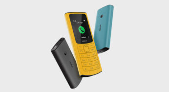 Nokia 110 4G: Accessibility for all and elevating the feature phone design standard