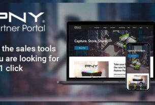 PNY - PNY Partner Portal - retail - techxmedia