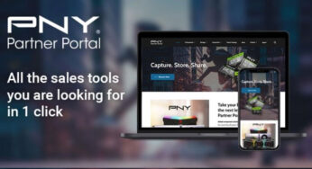 PNY enriches PNY Partner Portal: every retail needs in one click!