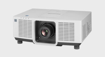 Panasonic launches its latest PT-MZ880 laser projector series