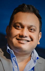 Shenoy Sandeep - regional cybersecurity expert - Cyble - techxmedia