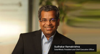 SolarWinds President & CEO, Sudhakar Ramakrishna, to deliver keynote address at GISEC
