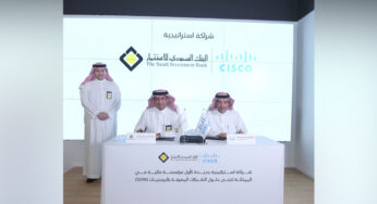 SAIB becomes first bank in the kingdom to adopt Cisco technologies