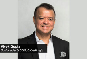 Vivek Gupta - Co-Founder - COO - CyberKnight - techxmedia
