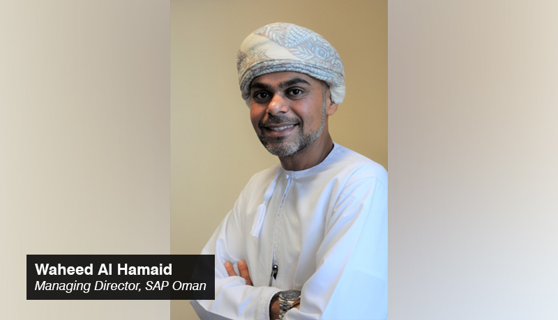 WAHEED - Digital transformation - Oman Vision 2040 - SAP - COMEX - Techxmedia