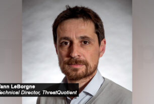 Yann LeBorgne - Technical Director - ThreatQuotient - techxmedia