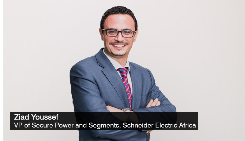 Ziad-Youssef,-VP-of-Secure-Power-and-Segments,-Schneider-Electric,-Africa - techxmedia