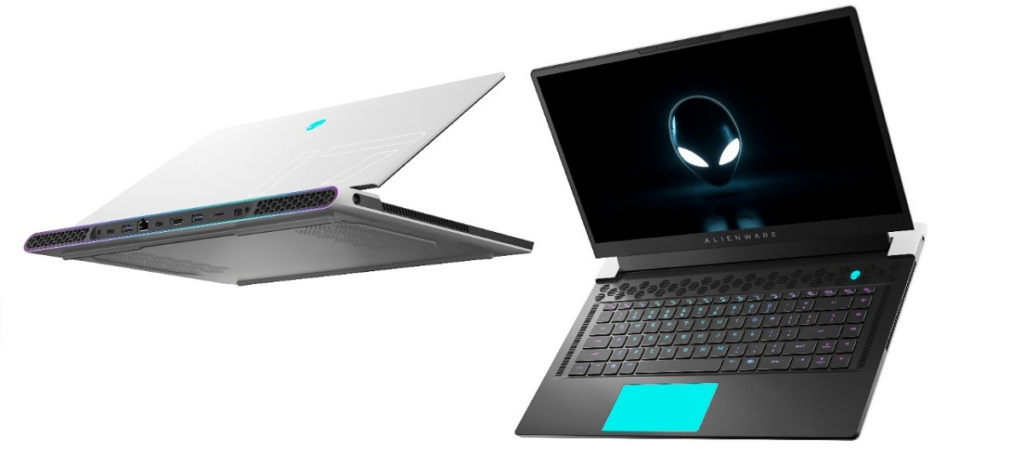 Alienware -  New X-Series Gaming Laptops - techxmedia