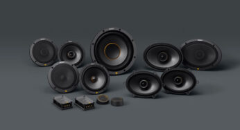Sony unveils Mobile ES™ series offering an elevated standard for car audio