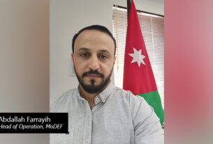 Abdallah Farrayih, - MoDEE - techxmedia
