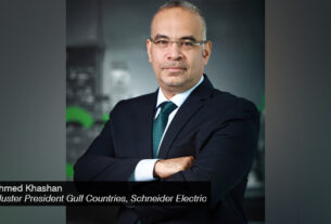 Ahmed Khashan - Schneider Electric - techxmedia