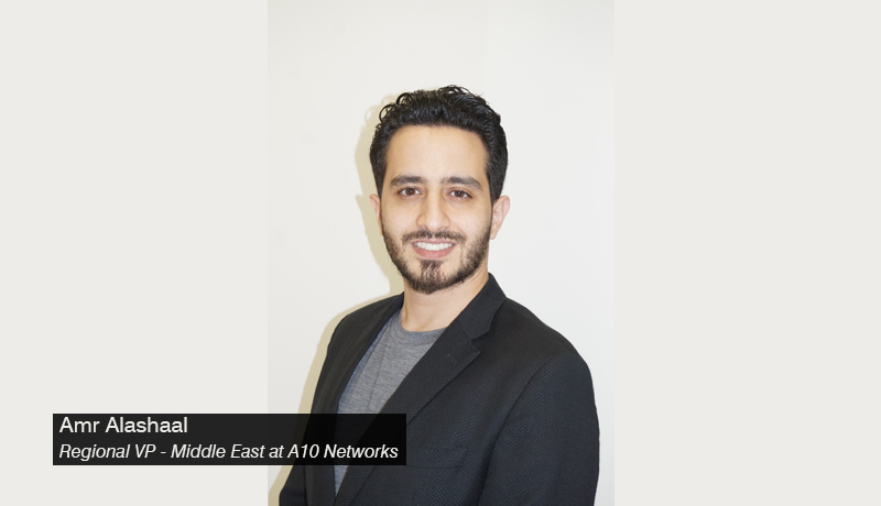 Amr-Alashaal - A10-Networks - techxmedia