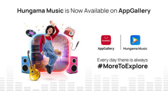 Huawei’s AppGallery partners with Hungama Music, offering more music options