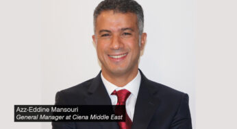 Azz-Eddine Mansouri from Ciena | Interview