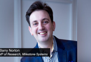 Barry-Norton,-Vice-President-of-Research,-Milestone-Systems - techxmedia