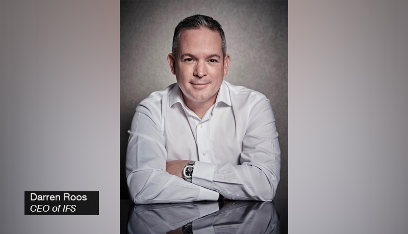 Darren Roos - IFS -CEO - TECHXMEDIA