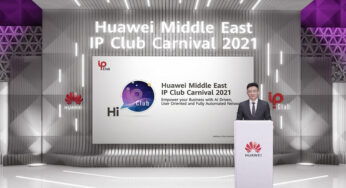 Huawei Middle East IP Club Carnival 2021 showcases the future of IP networking