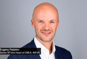 Evgeny-Fedotov,-Senior-Vice-President-and-Head-of-EMEA - AVEVA - techxmedia