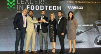 Farmbox wins Fresh Produce Foodtech of the Year award