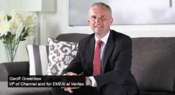 Veritas appoints Geoff Greenlaw as new VP of channel and Alliances for EMEAI