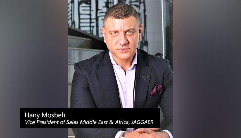 Hany Mosbeh - Vice President of Sales Middle East & Africa - JAGGAER - techxmedia