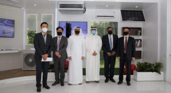 LG new showroom in Dubai highlights air solutions and technical expertise