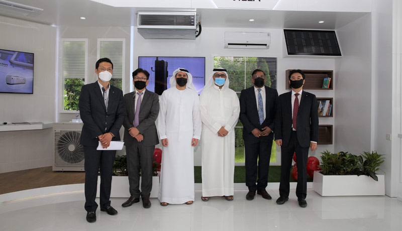 LG-Air-Solutions-Showroom---Dubai-Opening- techxmedia