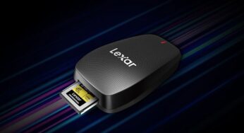 Lexar announces new Lexar® Professional CFexpress™ Type B USB 3.2 Gen 2×2 Reader