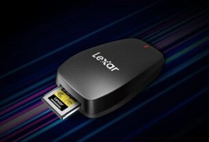 Lexar® Professional CFexpress™ Type B USB 3.2 Gen 2x2 Reader - techxmedia