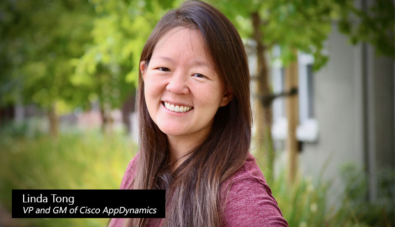 Linda Tong-Cisco AppDynamics - techxmedia