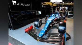 Alpine F1 joins with FireEye Mandiant to protect data across racing operations