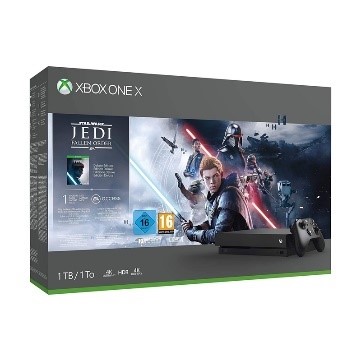 Microsoft Xbox One X 1TB - techxmedia 
