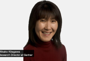 Mikako - Kitagawa - research director - Gartner - techxmedia