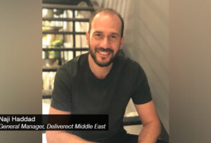 Naji-Haddad,General-Manager,-Deliverect-Middle-East - techxmedia