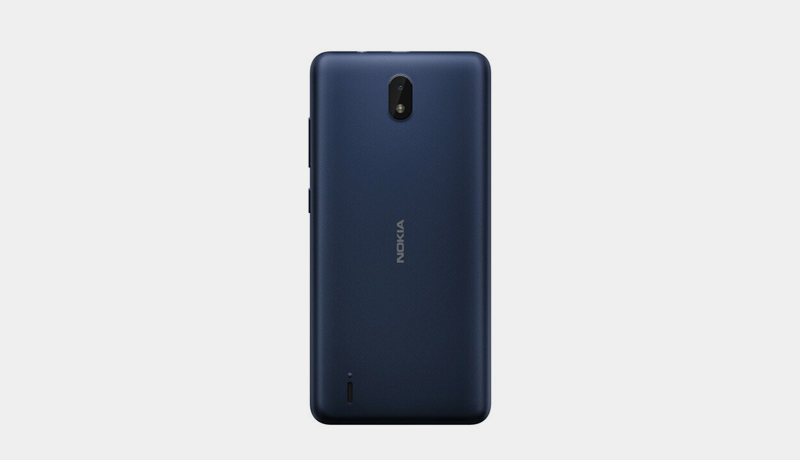 Nokia-C1-2nd- Edition - Back - techxmedia