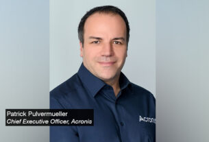 Patrick-Pulvermueller - Chief-Executive-Officer - Acronis - techxmedia