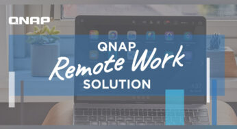 How to set up your QNAP remote workspace