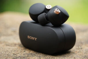Sony - WF-1000XM4 earbuds - techxmedia