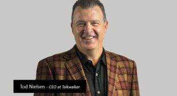 Talkwalker to new heights with Tod Nielsen as new global CEO