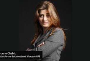 Yvonne Chebib - Global Partner Solutions Lead - Microsoft UAE - techxmedia