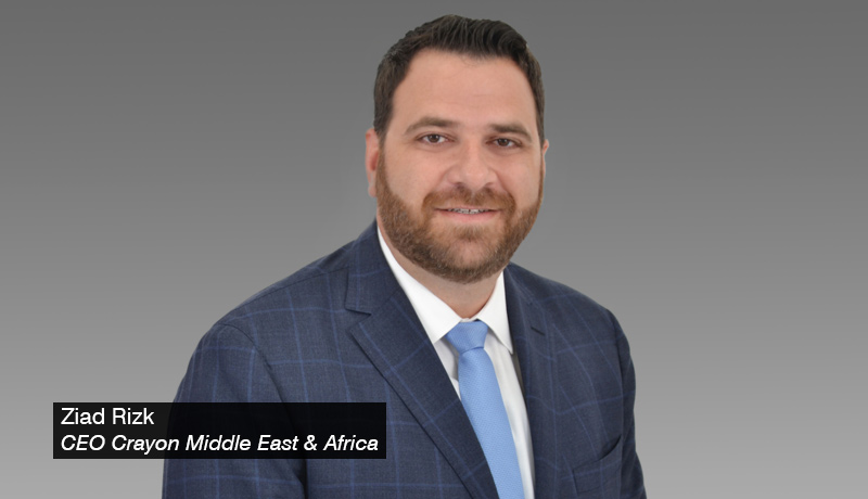 Ziad-Rizk - CEO - Crayon - Middle-East - Africa - techxmedia