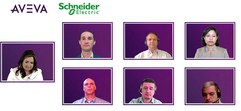 Schneider Electric and AVEVA - techxmedia